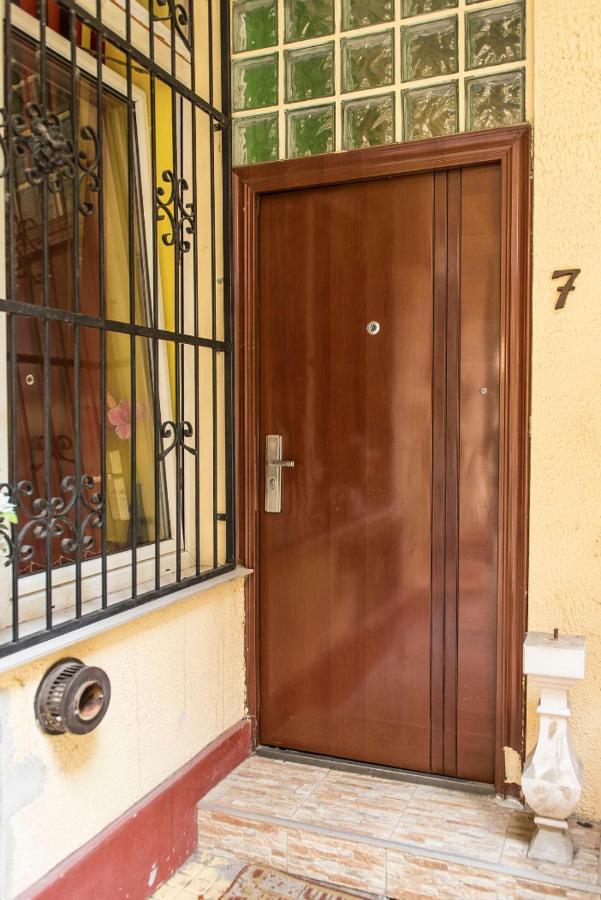 Kaz7 Kazinczy Apartment Budapest Luaran gambar